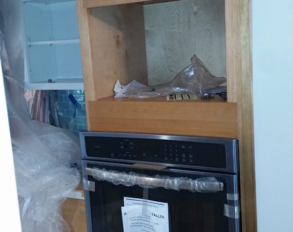 Appliance Installation