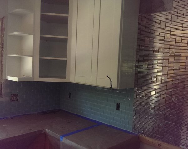 Backsplash In