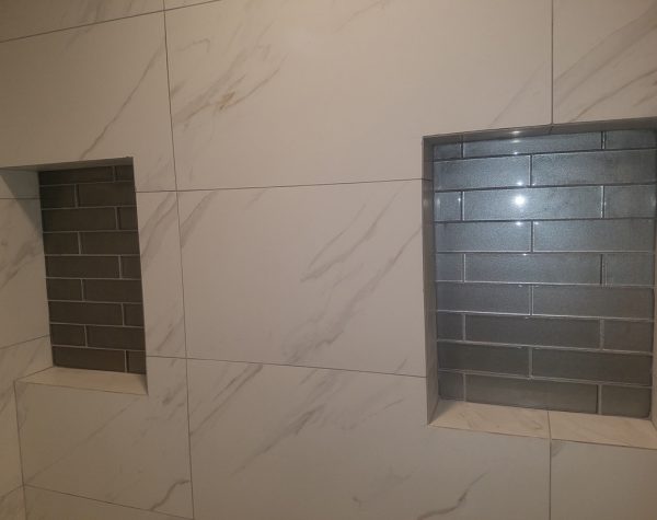 Completed Niches Tile