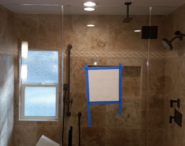 Shower Door