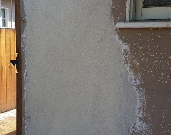 Stucco Exterior