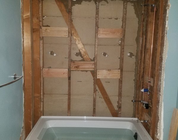 Tub Inspection